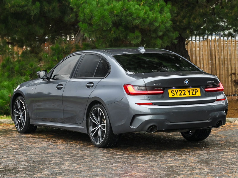 Used BMW 3 Series 2022 for sale - 76834157: Photo 3