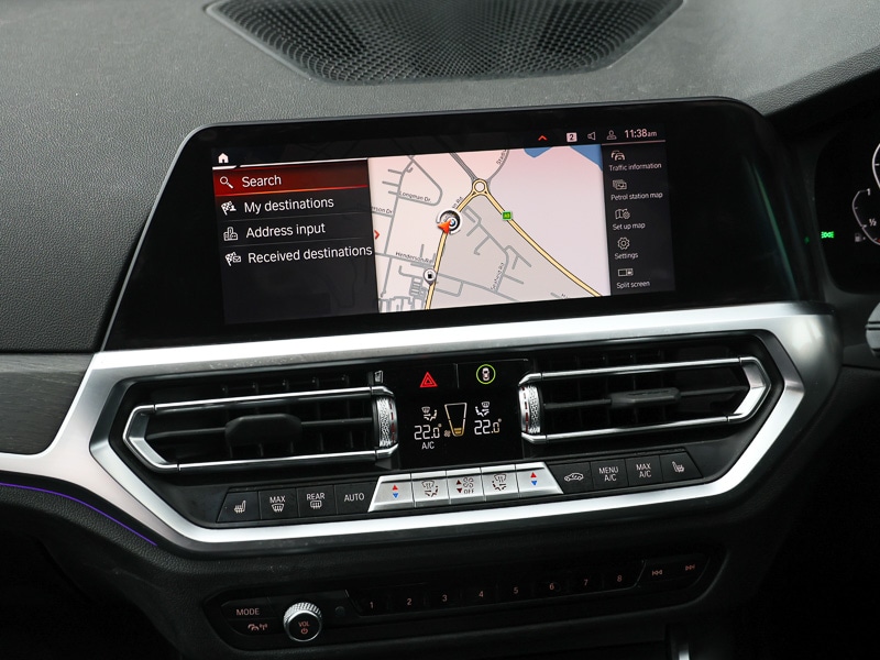 Used BMW 3 Series 2022 for sale - 76834157: Photo 8