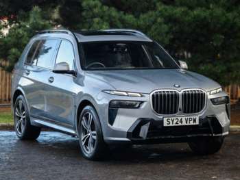 2024 - xDrive40i MHT M Sport 5dr Step Auto