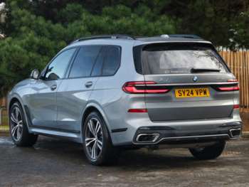 Used BMW X7 2024 for sale - 74782101: Photo