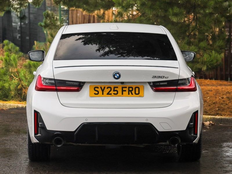 Used BMW 3 Series 2025 for sale - 78118222: Photo 15