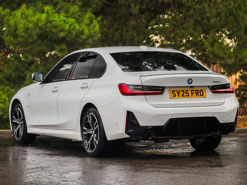 Used BMW 3 Series 2025 for sale - 78118222: Photo 3