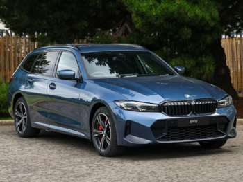 2024 - 330e M Sport 5dr Step Auto