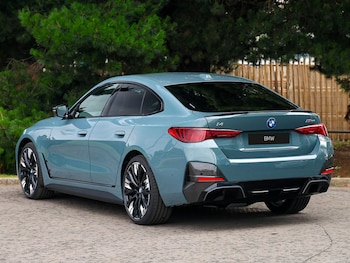 Used BMW i4 2025 for sale - 75537014: Photo