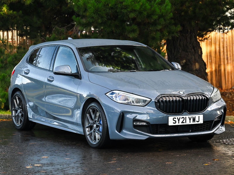 Used BMW 1 Series 2021 for sale - 76515290: Photo 1