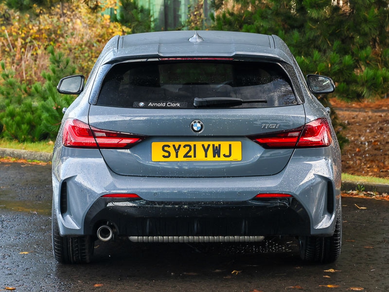 Used BMW 1 Series 2021 for sale - 76515290: Photo 16