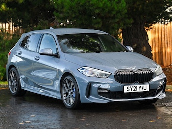 Used BMW 1 Series 2021 for sale - 76515290: Photo