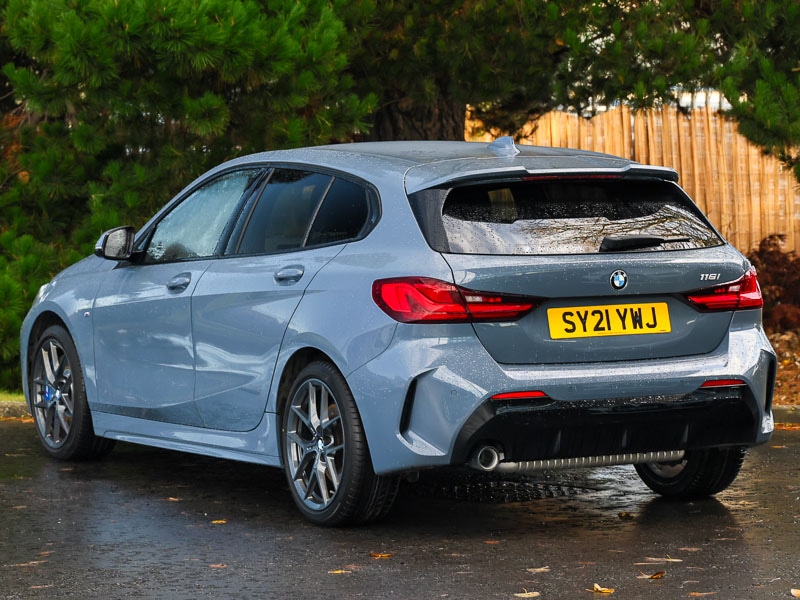 Used BMW 1 Series 2021 for sale - 76515290: Photo 3