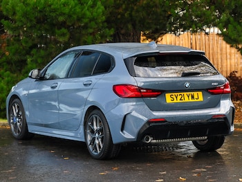 Used BMW 1 Series 2021 for sale - 76515290: Photo