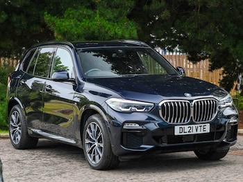 Used BMW X5 2021 for sale - 76624378: Photo