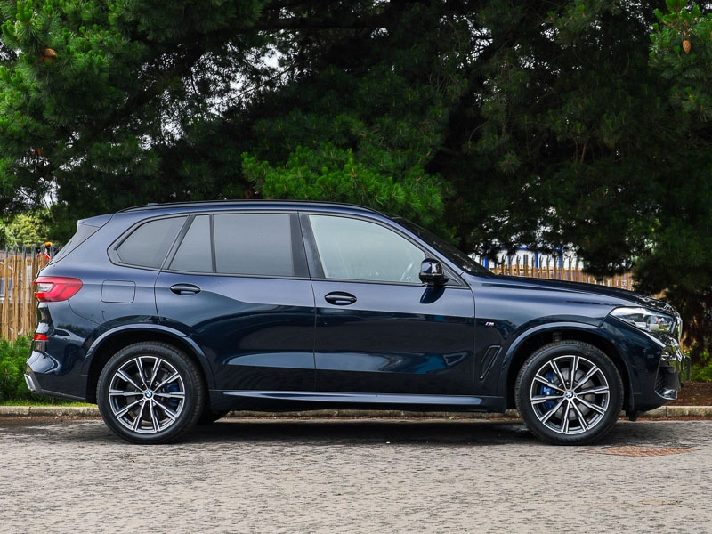 Used BMW X5 2021 for sale - 76624378: Photo 2