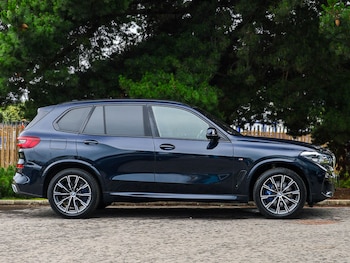 Used BMW X5 2021 for sale - 76624378: Photo