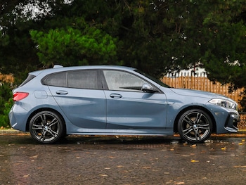 Used BMW 1 Series 2021 for sale - 76487877: Photo