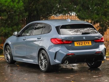 Used BMW 1 Series 2021 for sale - 76487877: Photo