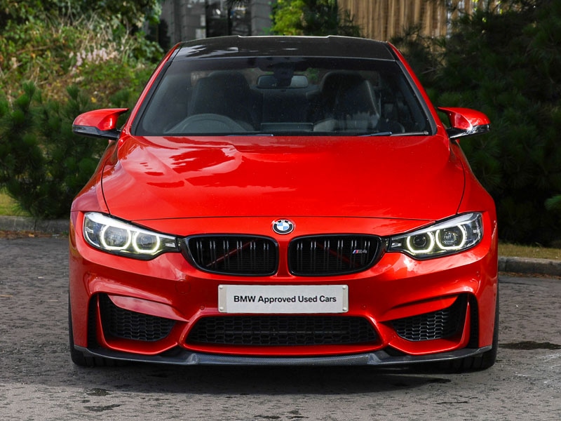 Used BMW M4 2017 for sale - 76362189: Photo 16