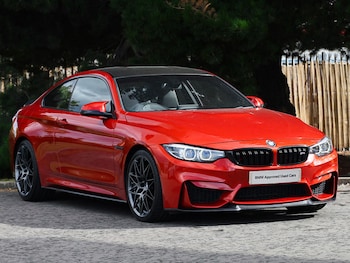 2017 - M4 2dr DCT [Competition Pack]