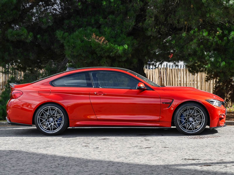 Used BMW M4 2017 for sale - 76362189: Photo 2