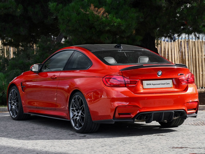Used BMW M4 2017 for sale - 76362189: Photo 3