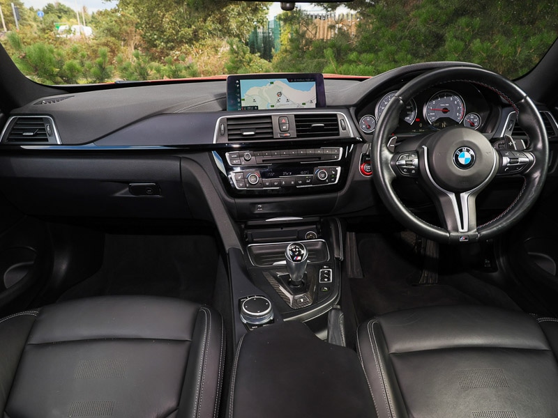 Used BMW M4 2017 for sale - 76362189: Photo 4