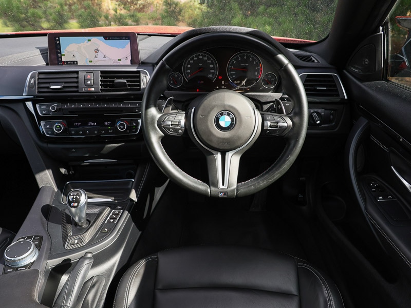 Used BMW M4 2017 for sale - 76362189: Photo 5