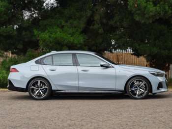 Used BMW 5 Series 2025 for sale - 75362557: Photo