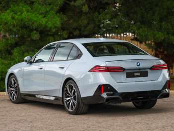 Used BMW 5 Series 2025 for sale - 75362557: Photo