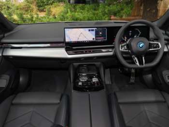 Used BMW 5 Series 2025 for sale - 75362557: Photo