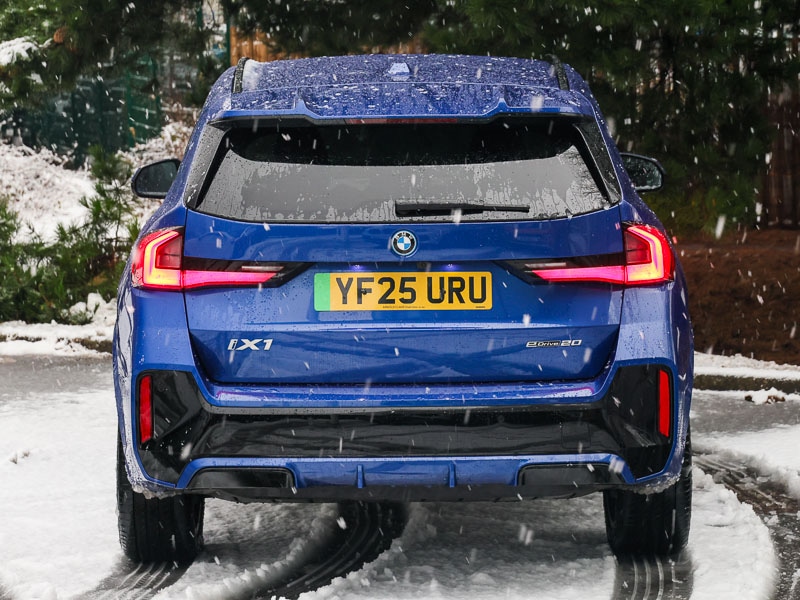Used BMW iX1 2025 for sale - 77228684: Photo 15