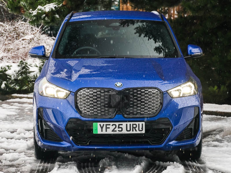 Used BMW iX1 2025 for sale - 77228684: Photo 16