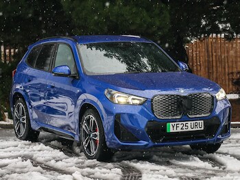 BMW iX1 feature image