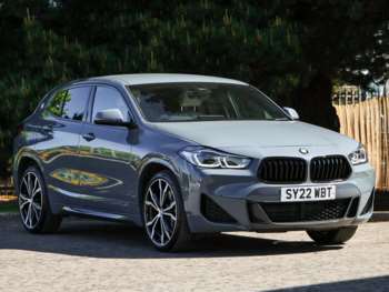 2022 - xDrive 20d M Sport 5dr Step Auto