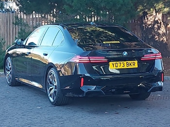 Used BMW 5 Series 2024 for sale - 78355296: Photo