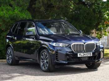 2024 - xDrive30d MHT M Sport 5dr Auto