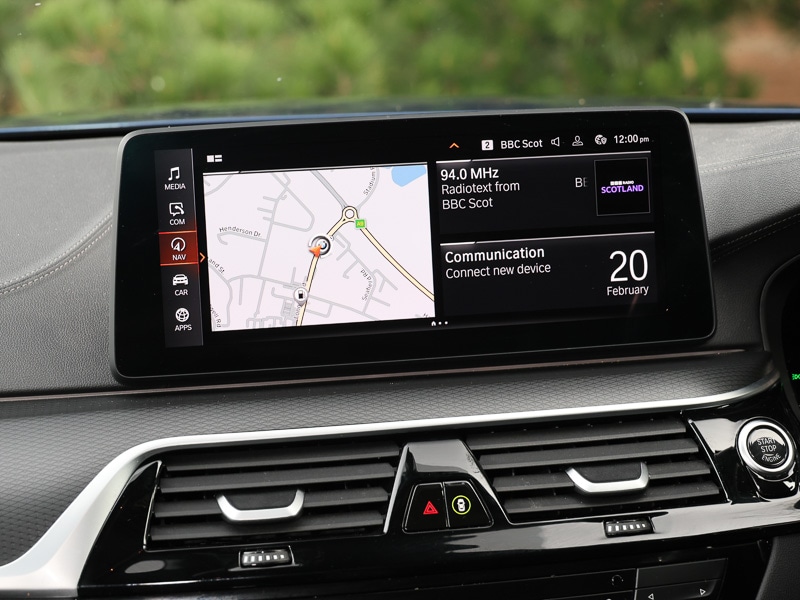 Used BMW 5 Series 2023 for sale - 77689951: Photo 8