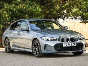 2024 - 320i M Sport 4dr Step Auto