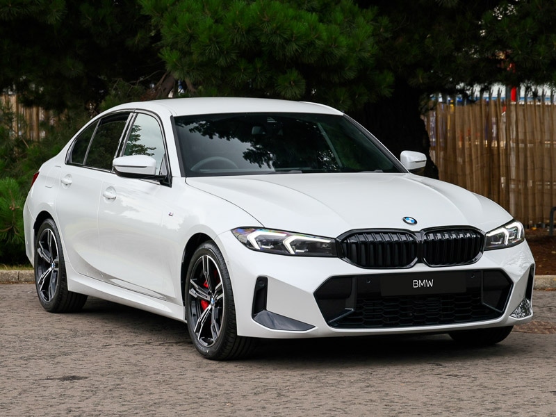 Used BMW 3 Series 2025 for sale - 76571535: Photo 1