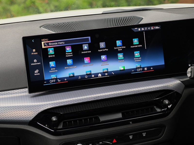 Used BMW 3 Series 2025 for sale - 76571535: Photo 8