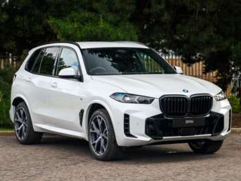 2025 - xDrive30d MHT M Sport 5dr Auto [Pro Pack]