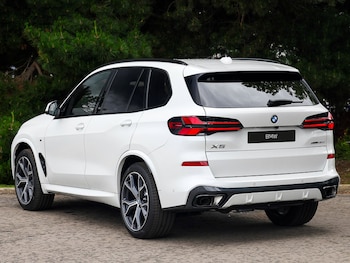 Used BMW X5 2025 for sale - 75000632: Photo