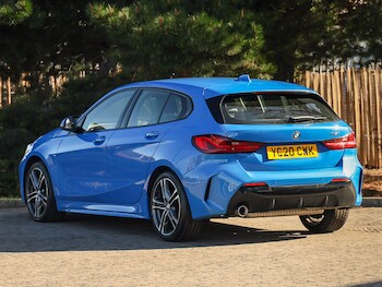 Used BMW 1 Series 2020 for sale - 78326905: Photo