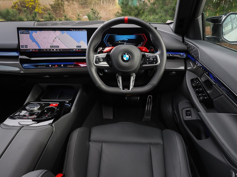 Used BMW M5 2026 for sale - 77938999: Photo 5