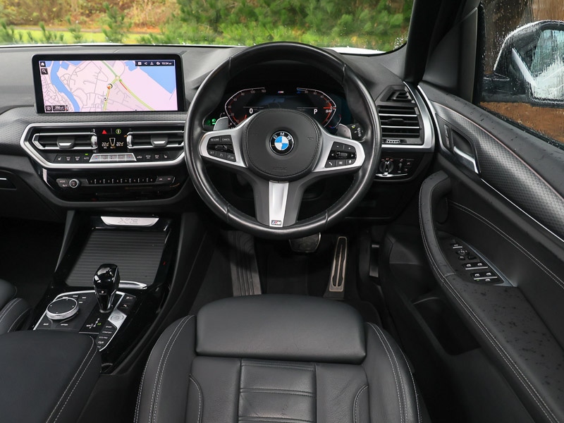 Used BMW X3 2022 for sale - 76487871: Photo 5