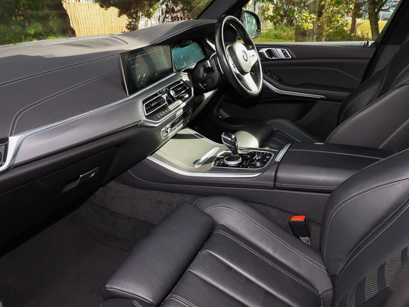 Used BMW X5 2021 for sale - 77252515: Photo 7