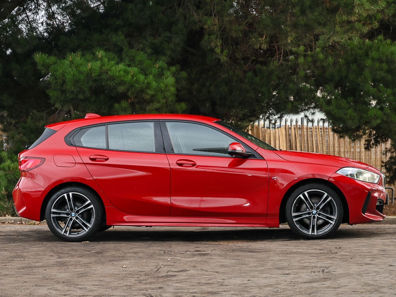 Used BMW 1 Series 2022 for sale - 77522677: Photo 2