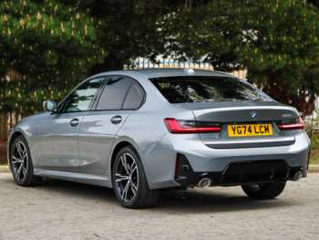 Used BMW 3 Series 2024 for sale - 75177023: Photo