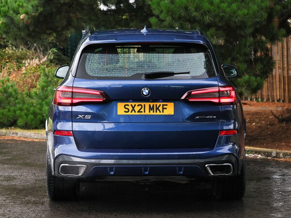 Used BMW X5 2021 for sale - 76275858: Photo 16