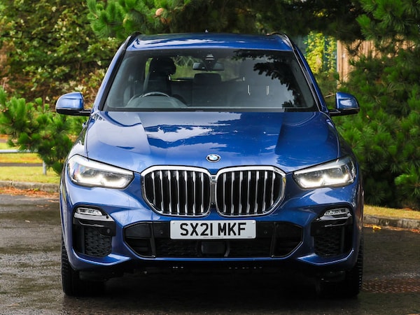 Used BMW X5 2021 for sale - 76275858: Photo 17