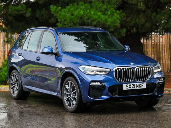 Used BMW X5 2021 for sale - 76275858: Photo 1