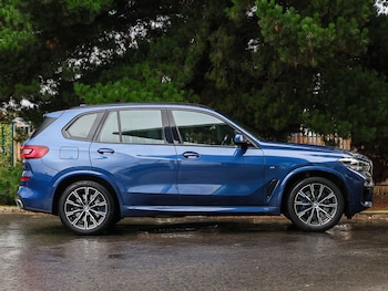 Used BMW X5 2021 for sale - 76275858: Photo 2