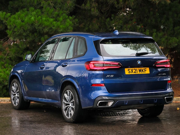 Used BMW X5 2021 for sale - 76275858: Photo 3